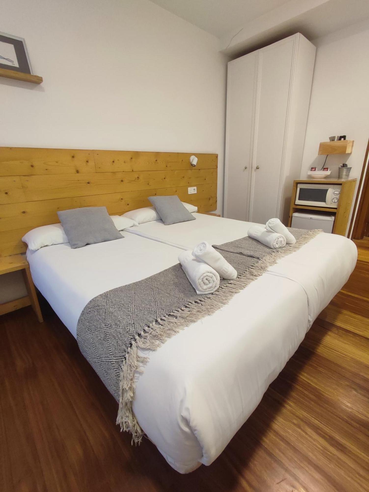 Pension Urkia San Sebastian Exterior photo