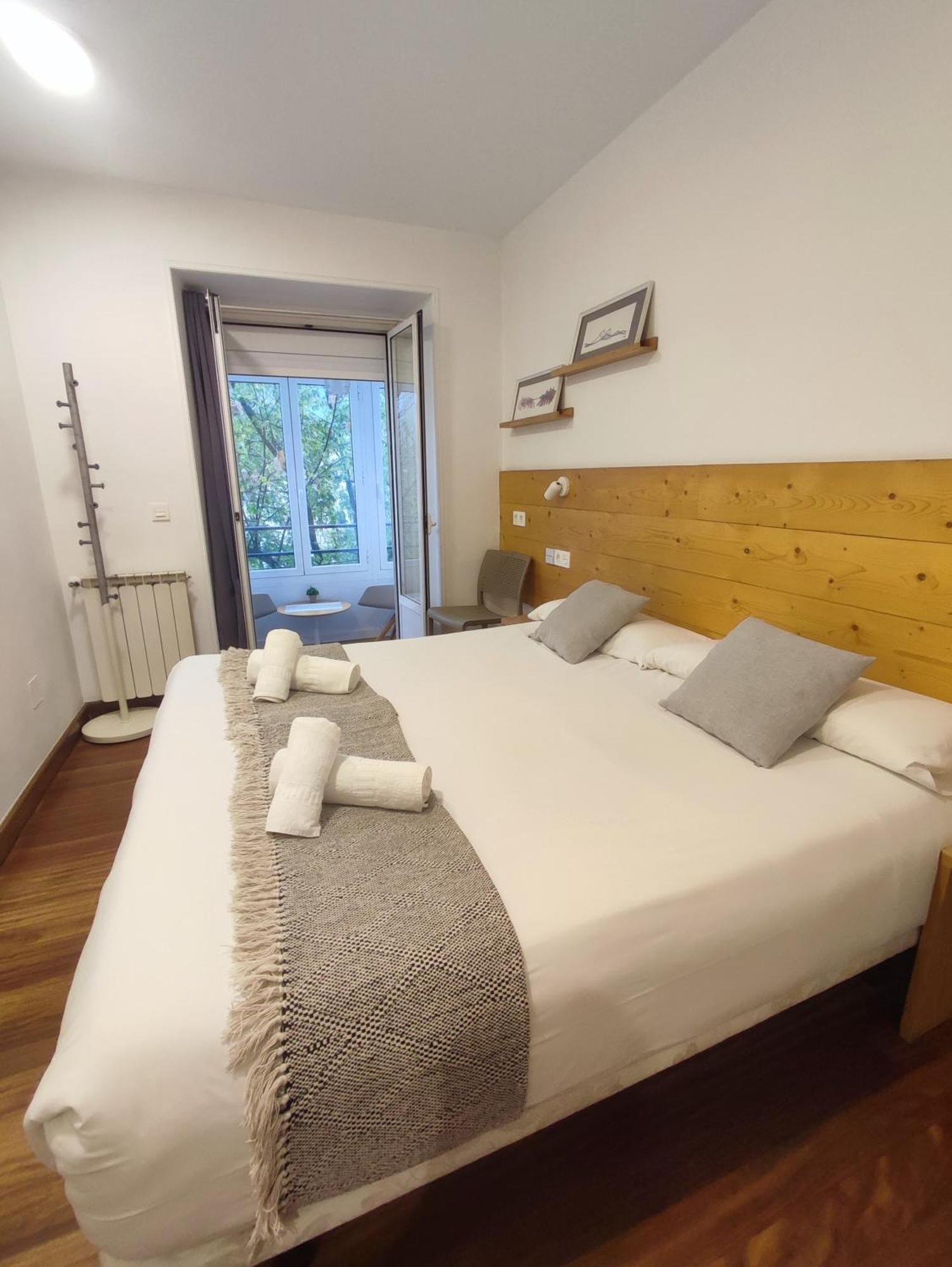 Pension Urkia San Sebastian Exterior photo